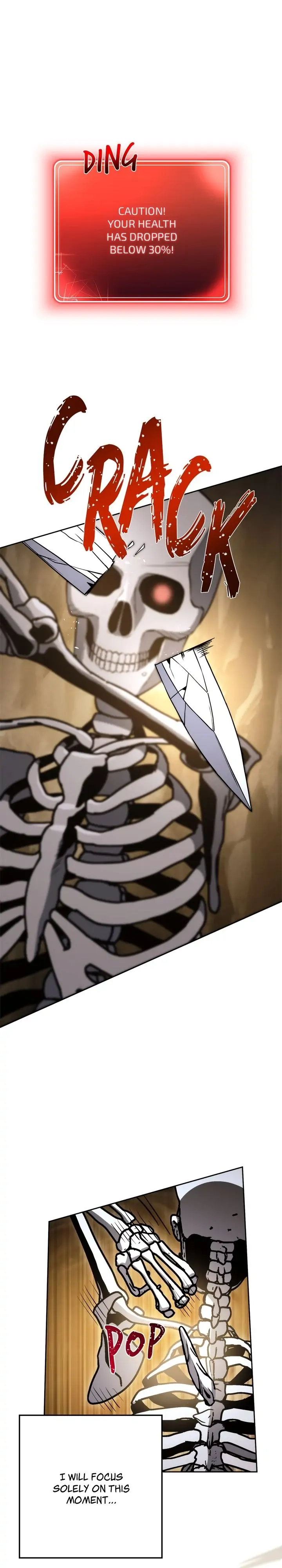 The Skeleton Soldier Failed to Defend the Dungeon Chapter 210, page 16 of 50