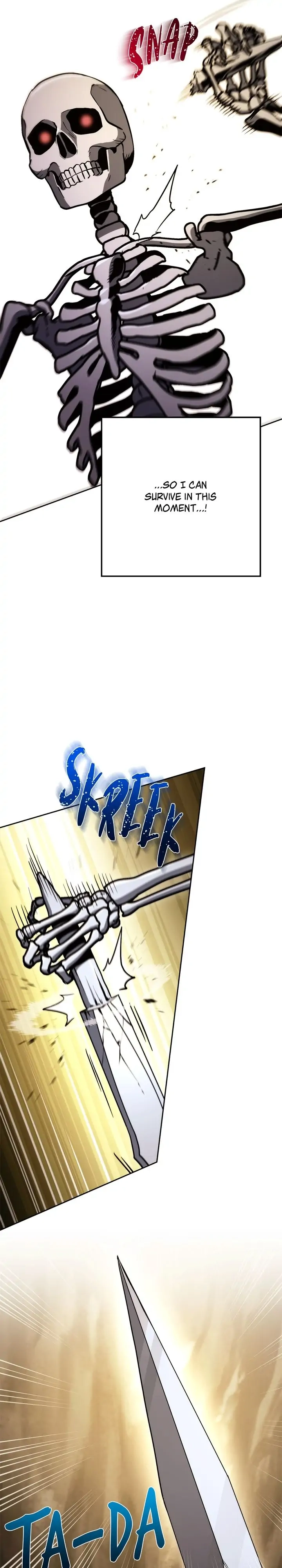 The Skeleton Soldier Failed to Defend the Dungeon Chapter 210, page 17 of 50