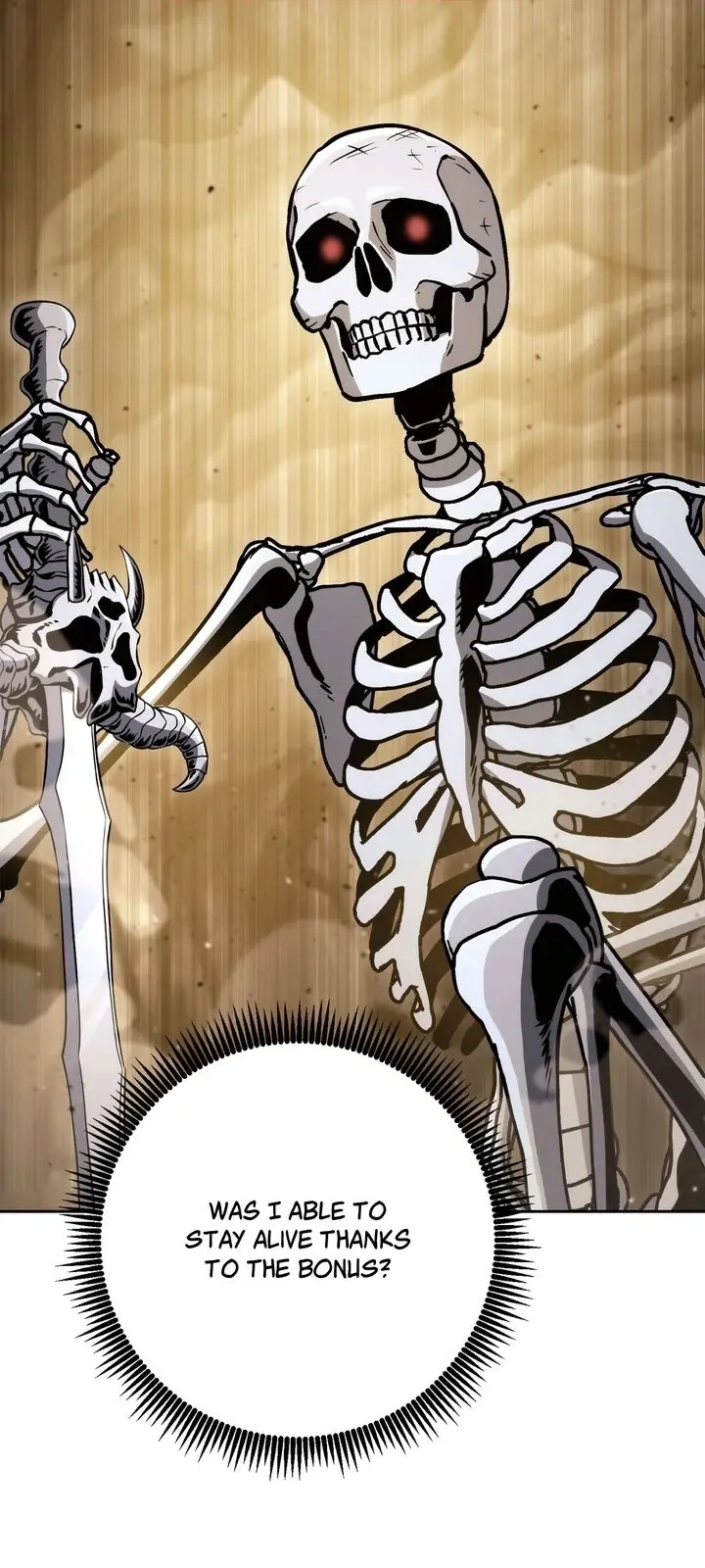 The Skeleton Soldier Failed to Defend the Dungeon Chapter 210, page 27 of 50
