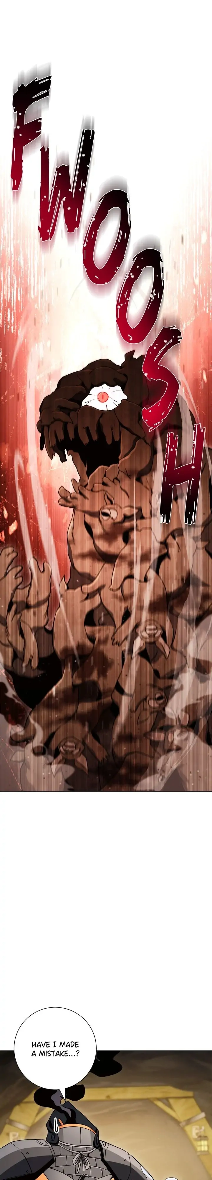 The Skeleton Soldier Failed to Defend the Dungeon Chapter 210, page 34 of 50