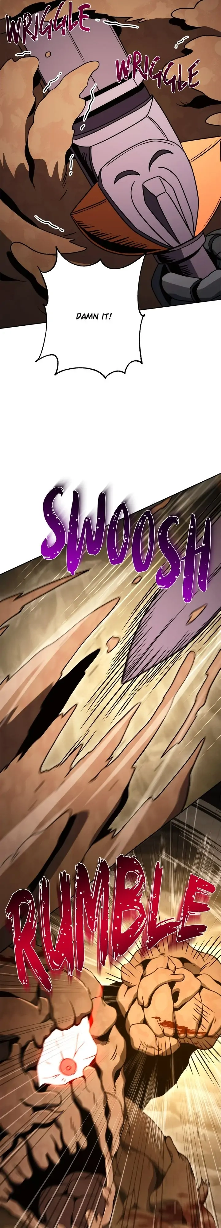 The Skeleton Soldier Failed to Defend the Dungeon Chapter 210, page 38 of 50
