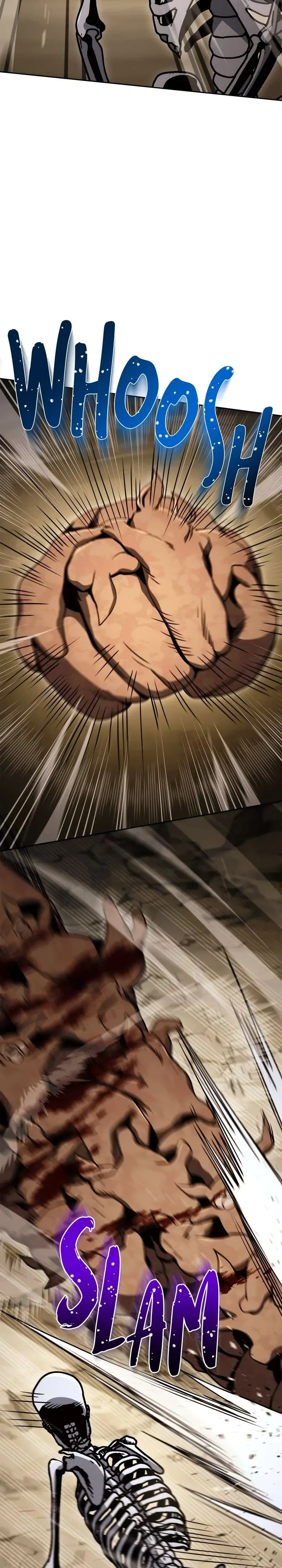 The Skeleton Soldier Failed to Defend the Dungeon Chapter 210, page 41 of 50