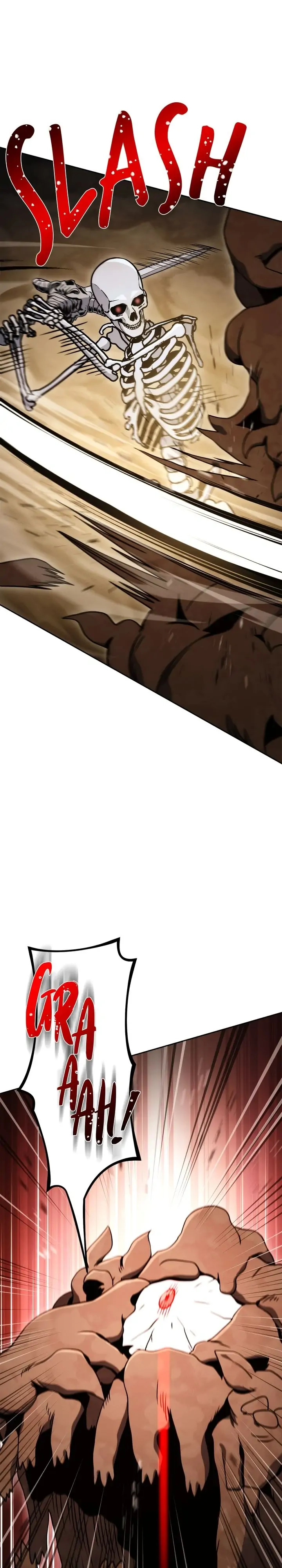 The Skeleton Soldier Failed to Defend the Dungeon Chapter 210, page 43 of 50
