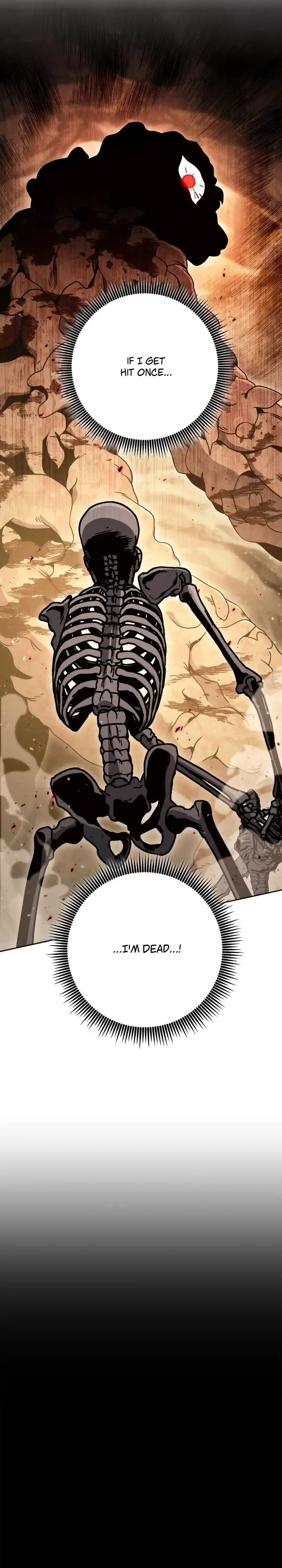 The Skeleton Soldier Failed to Defend the Dungeon Chapter 210, page 47 of 50