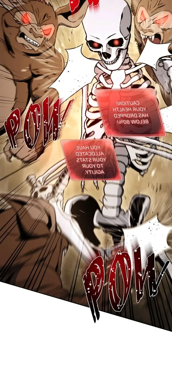 The Skeleton Soldier Failed to Defend the Dungeon Chapter 210, page 9 of 50