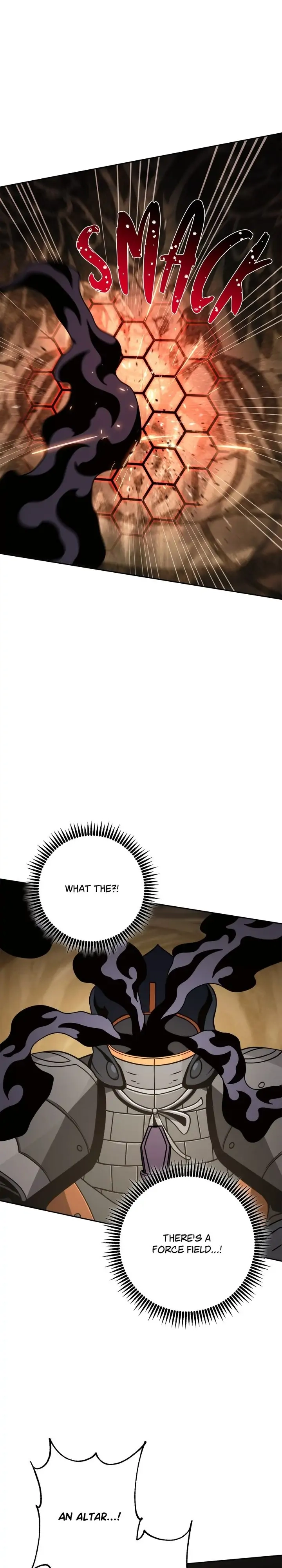 The Skeleton Soldier Failed to Defend the Dungeon Chapter 211, page 10 of 39
