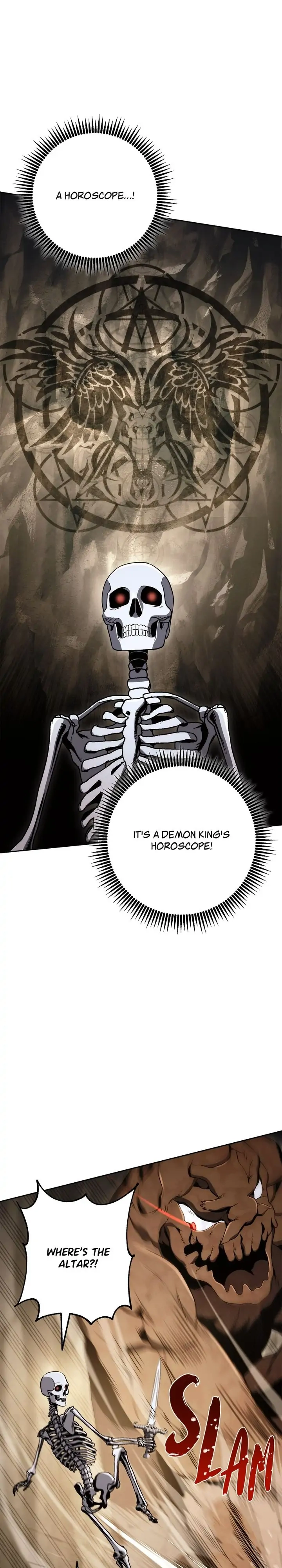 The Skeleton Soldier Failed to Defend the Dungeon Chapter 211, page 12 of 39