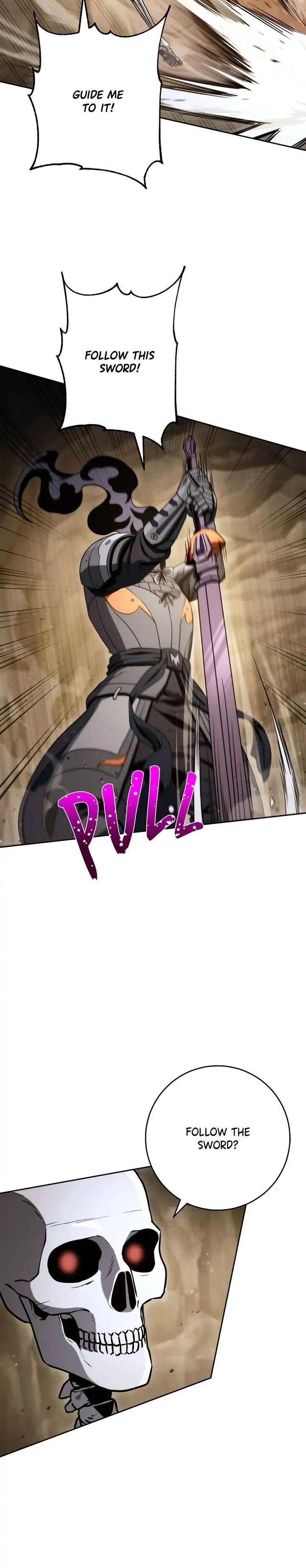 The Skeleton Soldier Failed to Defend the Dungeon Chapter 211, page 13 of 39
