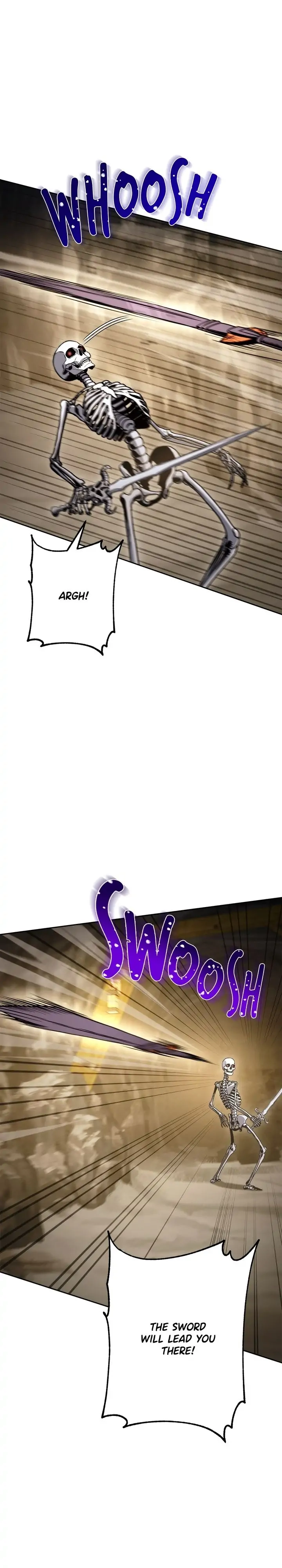 The Skeleton Soldier Failed to Defend the Dungeon Chapter 211, page 14 of 39