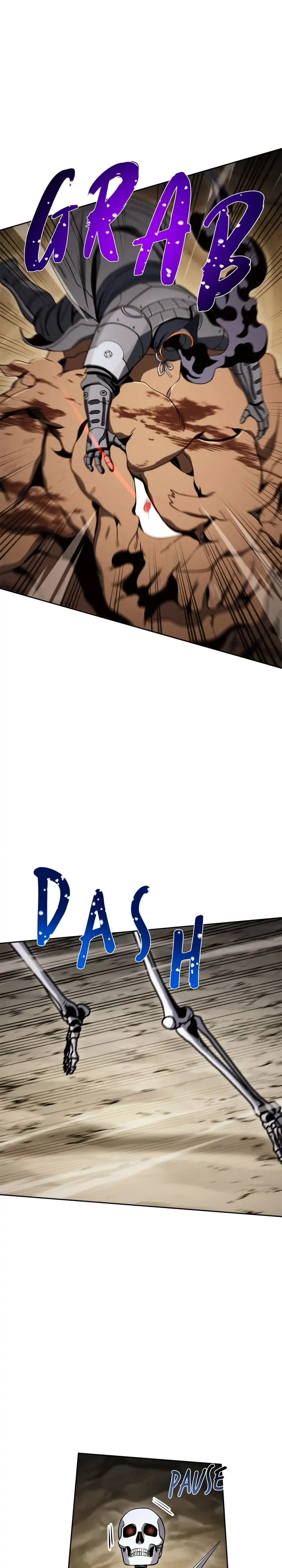 The Skeleton Soldier Failed to Defend the Dungeon Chapter 211, page 19 of 39