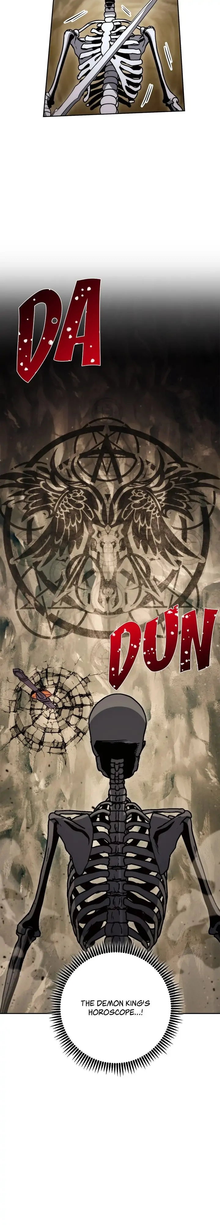 The Skeleton Soldier Failed to Defend the Dungeon Chapter 211, page 20 of 39