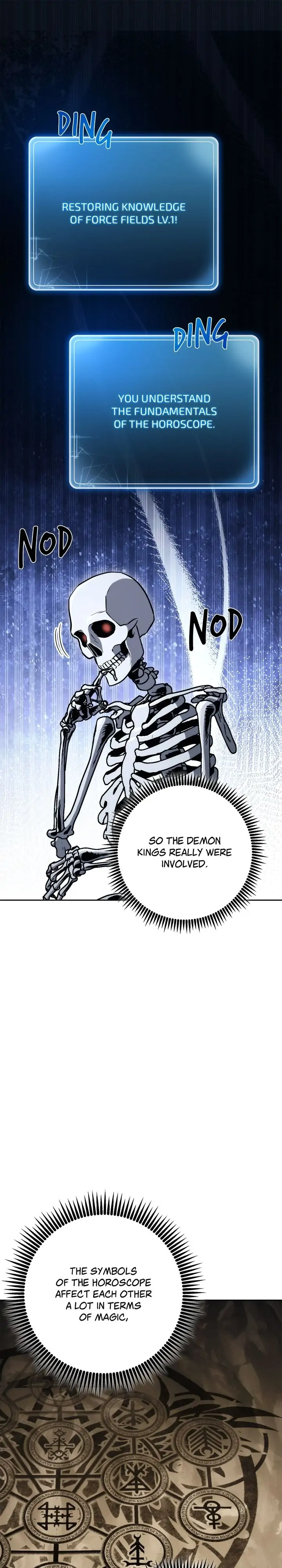 The Skeleton Soldier Failed to Defend the Dungeon Chapter 211, page 22 of 39