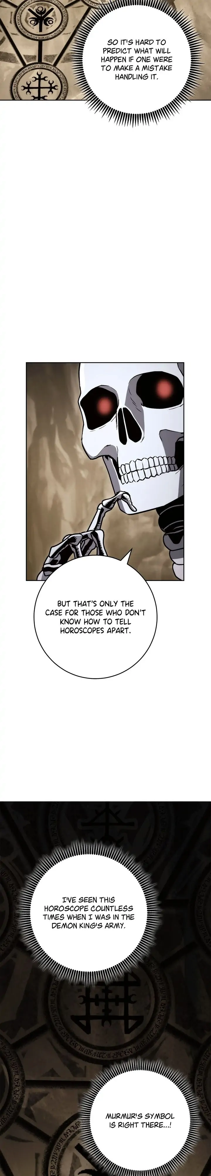 The Skeleton Soldier Failed to Defend the Dungeon Chapter 211, page 23 of 39