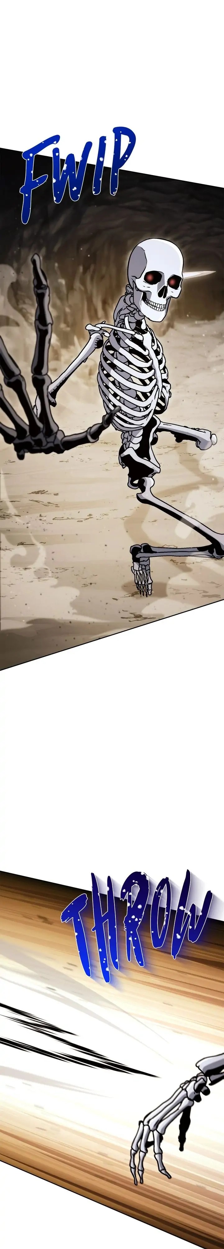 The Skeleton Soldier Failed to Defend the Dungeon Chapter 211, page 25 of 39
