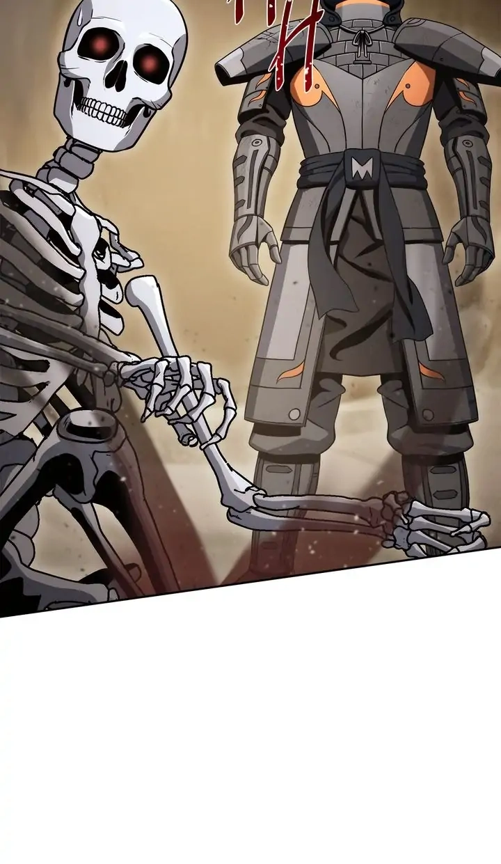 The Skeleton Soldier Failed to Defend the Dungeon Chapter 211, page 32 of 39