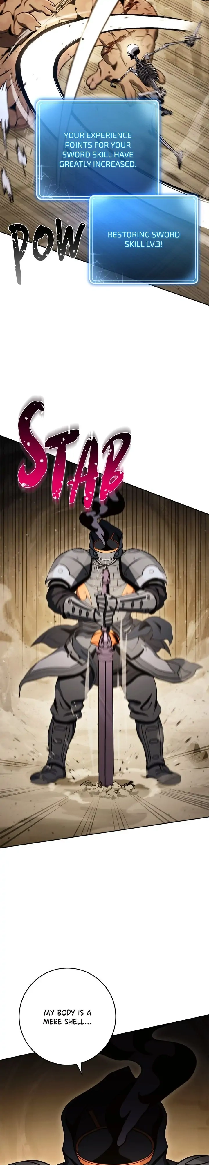 The Skeleton Soldier Failed to Defend the Dungeon Chapter 211, page 5 of 39