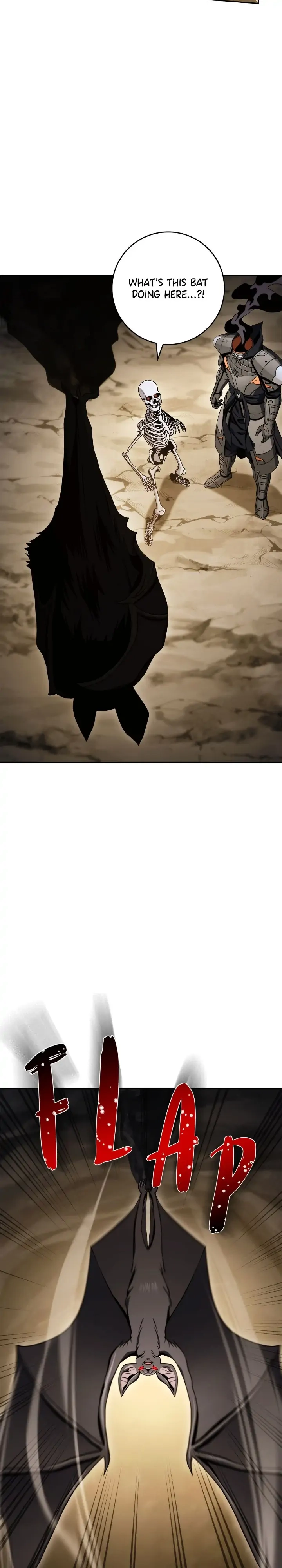 The Skeleton Soldier Failed to Defend the Dungeon Chapter 212, page 14 of 47
