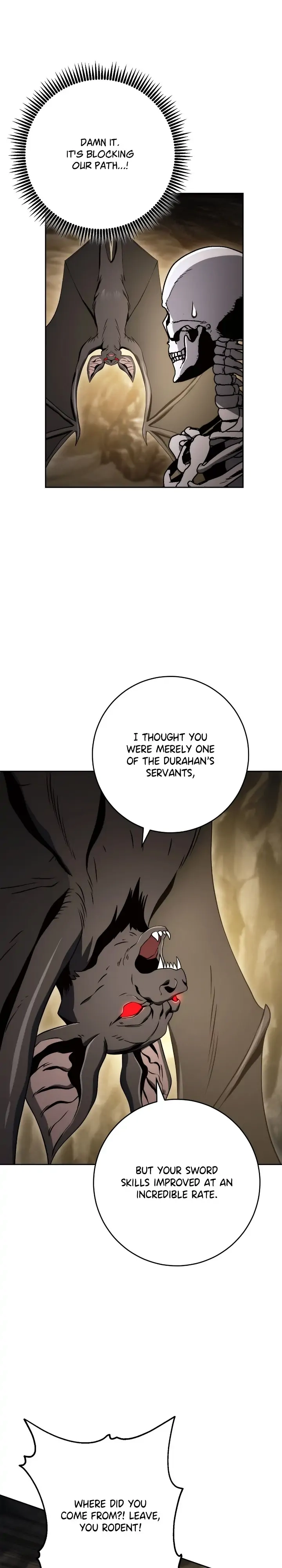 The Skeleton Soldier Failed to Defend the Dungeon Chapter 212, page 16 of 47
