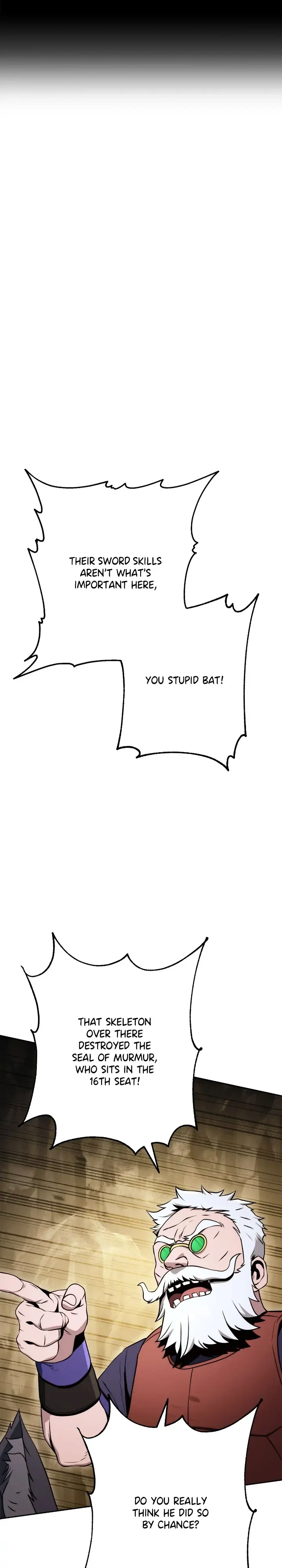 The Skeleton Soldier Failed to Defend the Dungeon Chapter 212, page 20 of 47