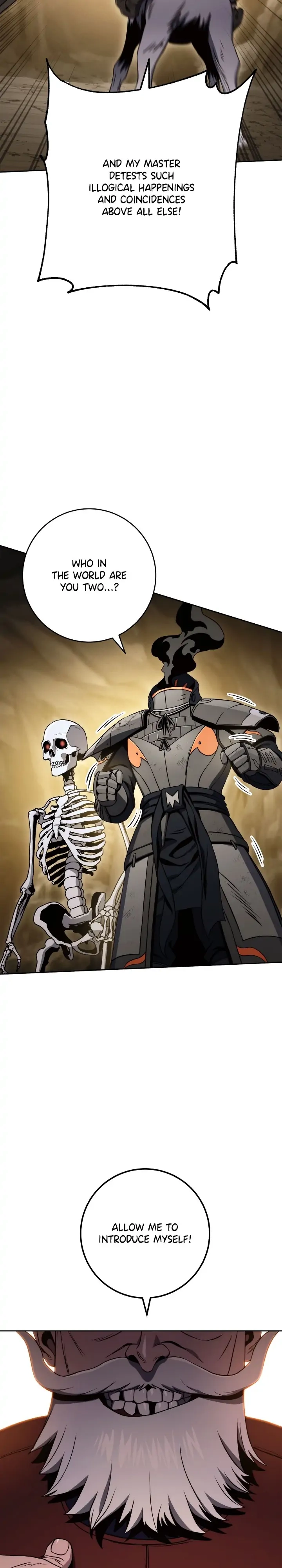 The Skeleton Soldier Failed to Defend the Dungeon Chapter 212, page 23 of 47