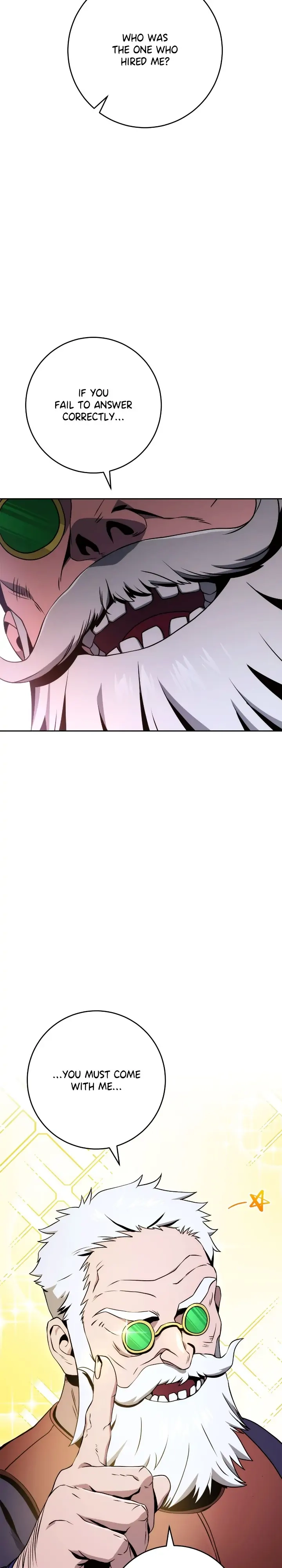 The Skeleton Soldier Failed to Defend the Dungeon Chapter 212, page 34 of 47