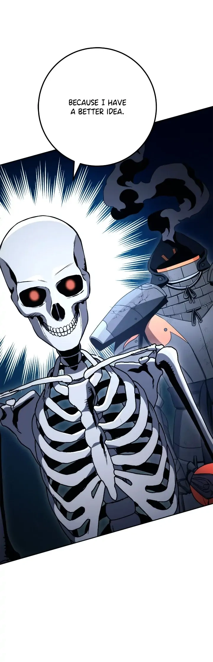 The Skeleton Soldier Failed to Defend the Dungeon Chapter 212, page 45 of 47
