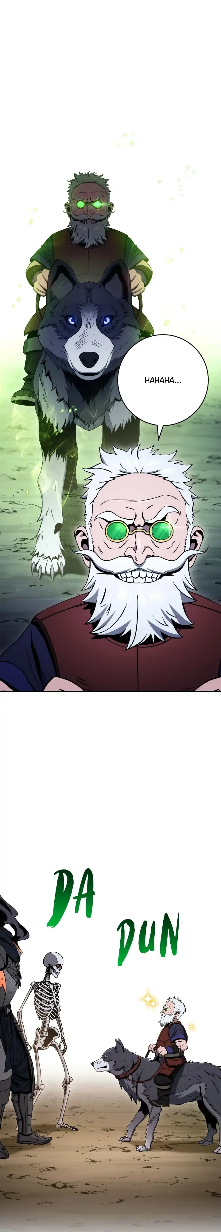 The Skeleton Soldier Failed to Defend the Dungeon Chapter 212, page 7 of 47
