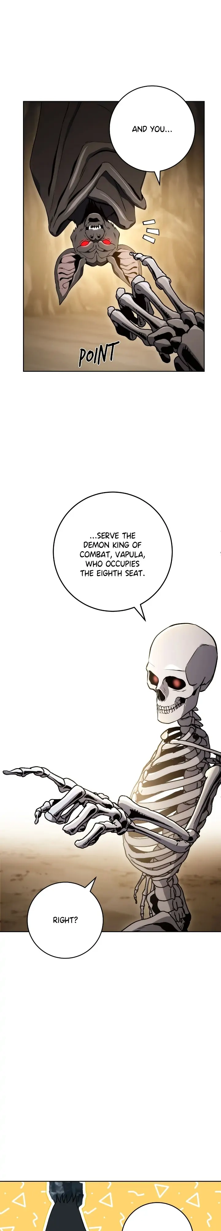 The Skeleton Soldier Failed to Defend the Dungeon Chapter 213, page 15 of 42