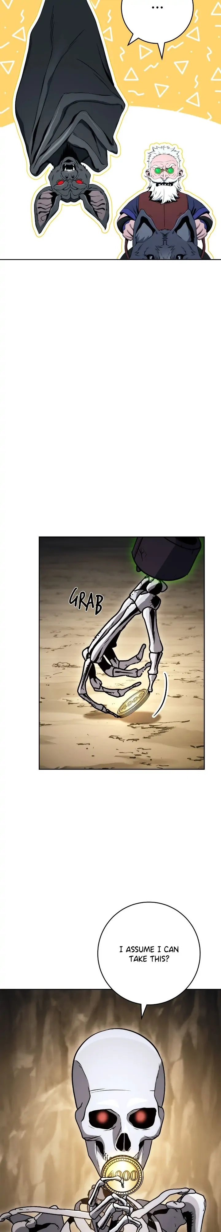 The Skeleton Soldier Failed to Defend the Dungeon Chapter 213, page 16 of 42