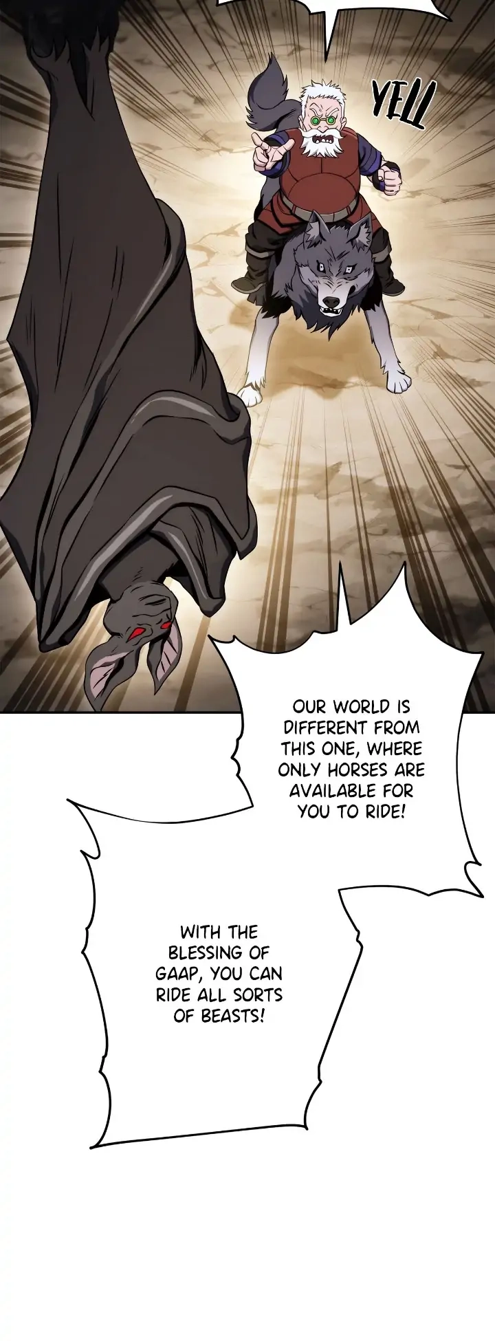 The Skeleton Soldier Failed to Defend the Dungeon Chapter 213, page 26 of 42