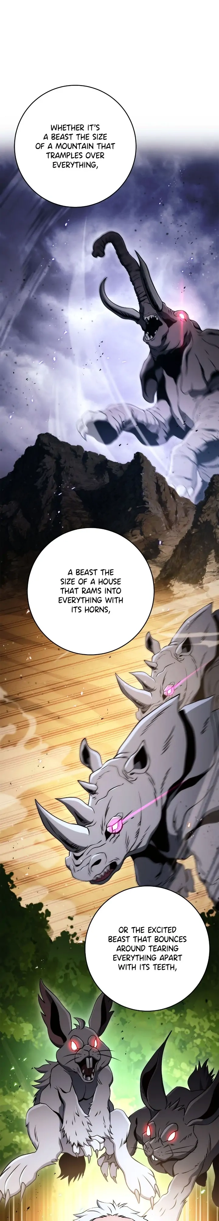 The Skeleton Soldier Failed to Defend the Dungeon Chapter 213, page 27 of 42