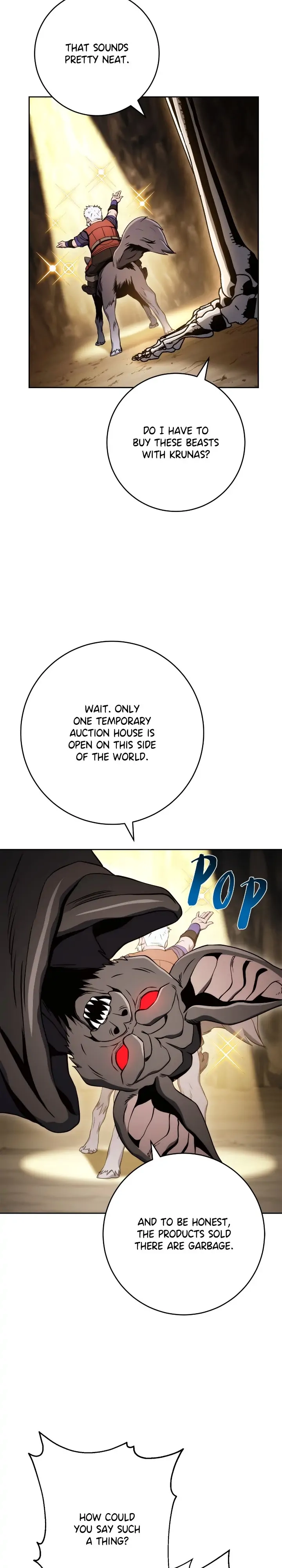 The Skeleton Soldier Failed to Defend the Dungeon Chapter 213, page 31 of 42