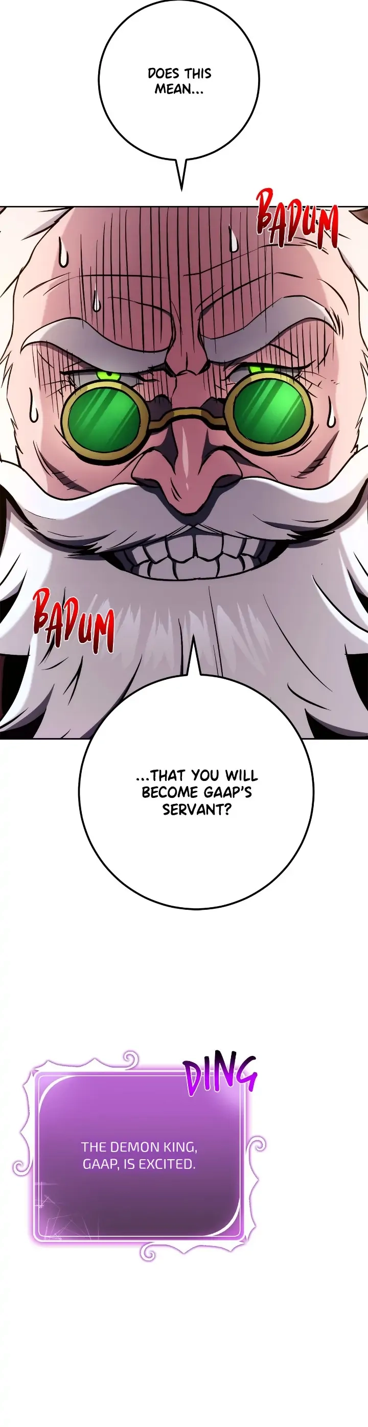 The Skeleton Soldier Failed to Defend the Dungeon Chapter 213, page 37 of 42