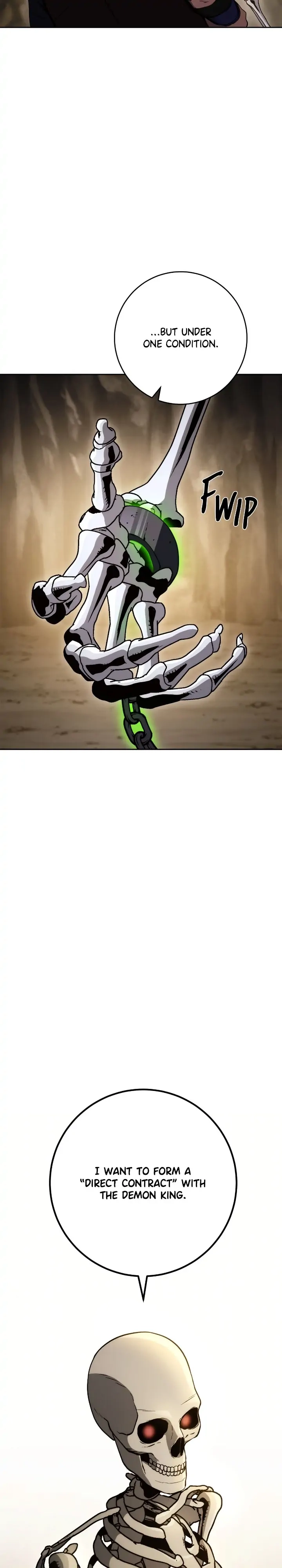 The Skeleton Soldier Failed to Defend the Dungeon Chapter 213, page 39 of 42