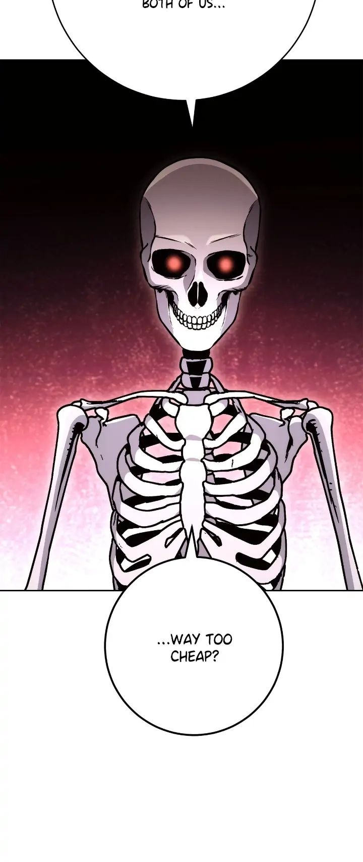 The Skeleton Soldier Failed to Defend the Dungeon Chapter 213, page 5 of 42