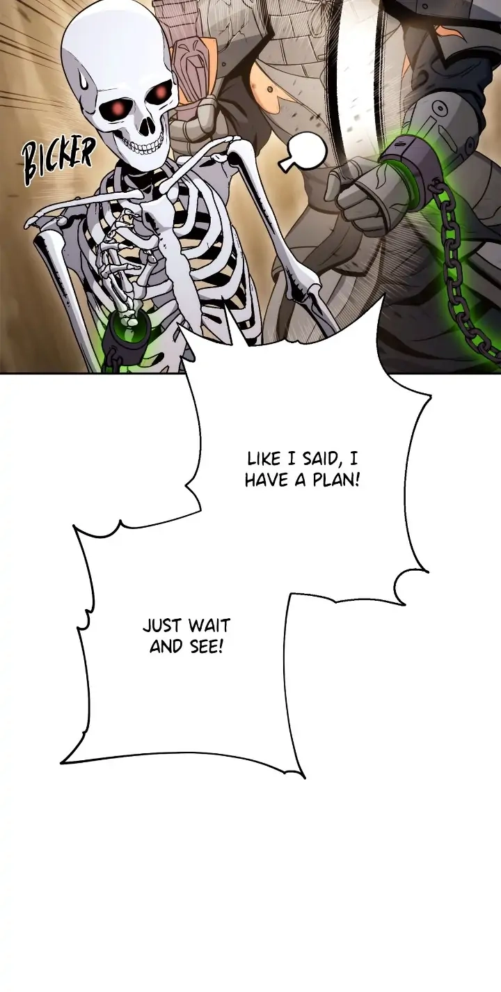 The Skeleton Soldier Failed to Defend the Dungeon Chapter 213, page 8 of 42