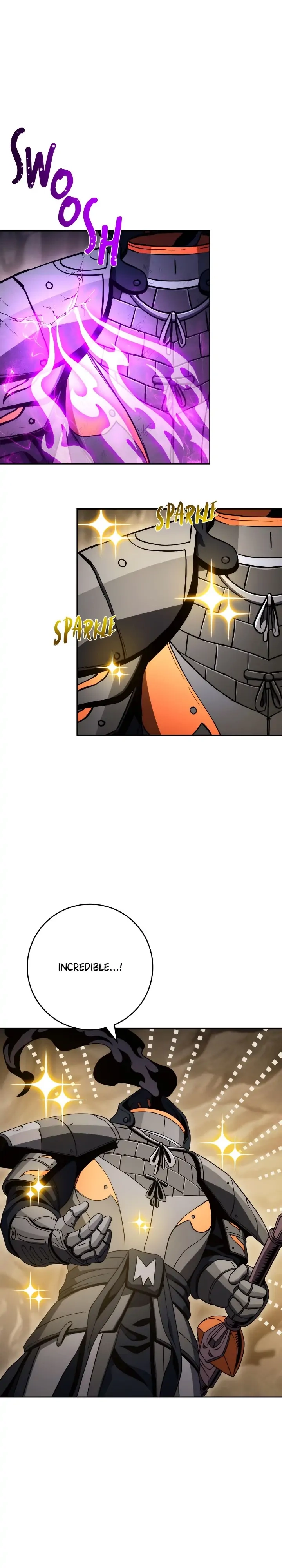 The Skeleton Soldier Failed to Defend the Dungeon Chapter 214, page 30 of 43