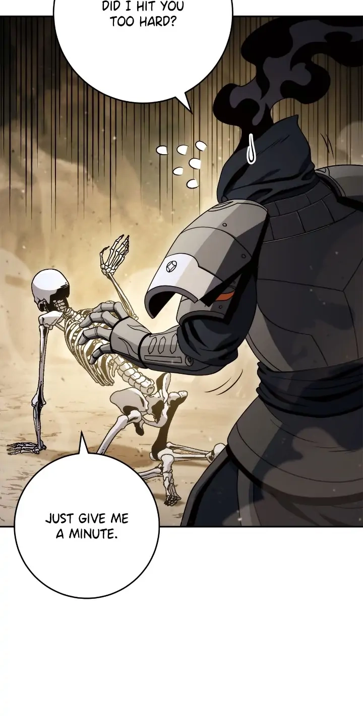 The Skeleton Soldier Failed to Defend the Dungeon Chapter 214, page 32 of 43