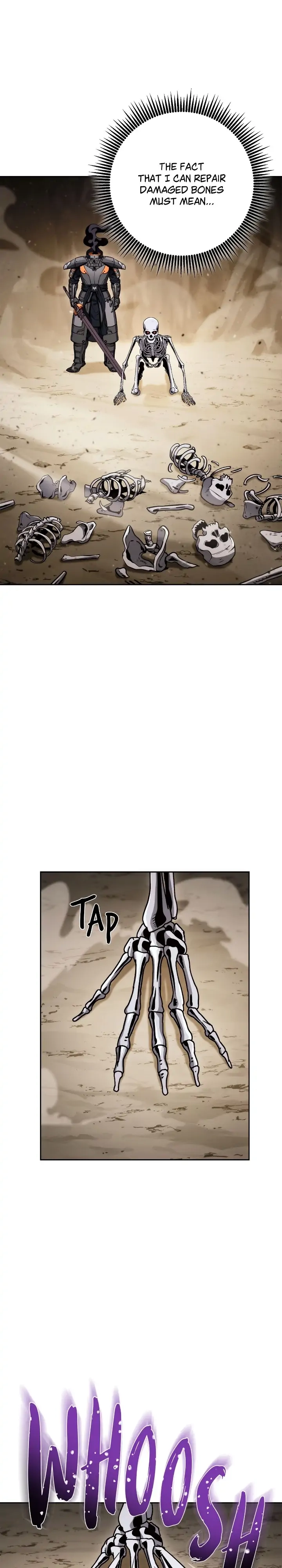 The Skeleton Soldier Failed to Defend the Dungeon Chapter 214, page 33 of 43