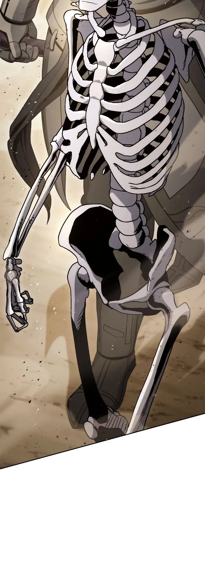 The Skeleton Soldier Failed to Defend the Dungeon Chapter 214, page 41 of 43