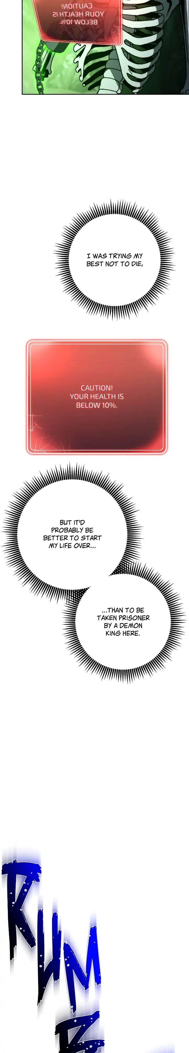The Skeleton Soldier Failed to Defend the Dungeon Chapter 214, page 5 of 43