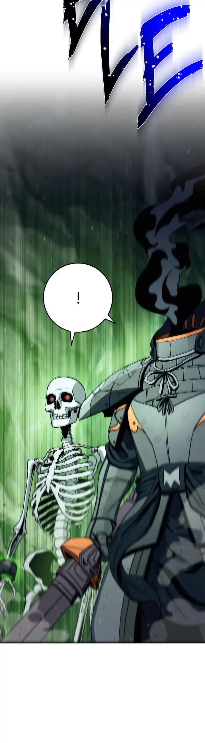 The Skeleton Soldier Failed to Defend the Dungeon Chapter 214, page 6 of 43