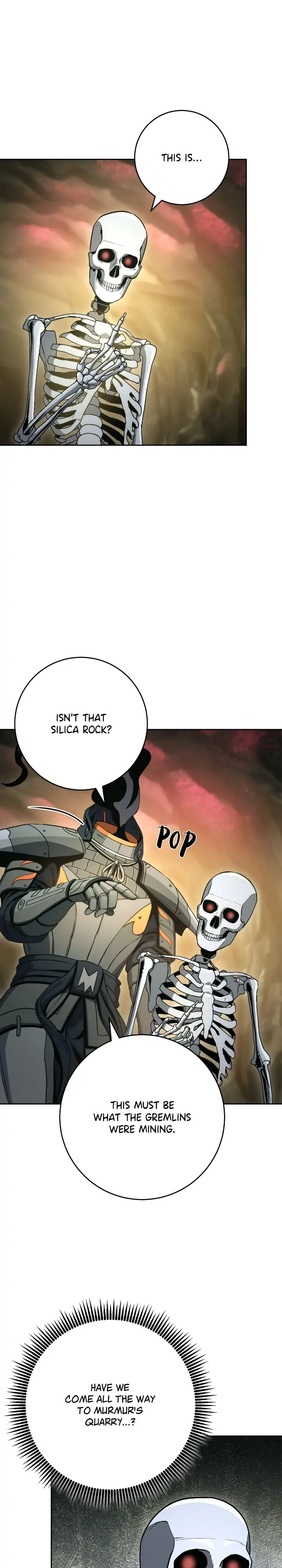 The Skeleton Soldier Failed to Defend the Dungeon Chapter 215, page 13 of 42