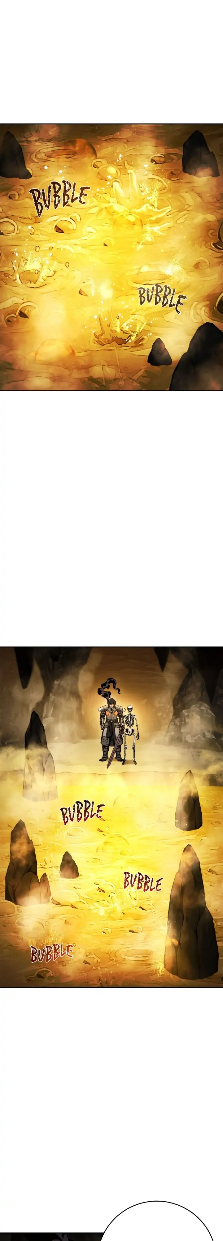 The Skeleton Soldier Failed to Defend the Dungeon Chapter 215, page 16 of 42