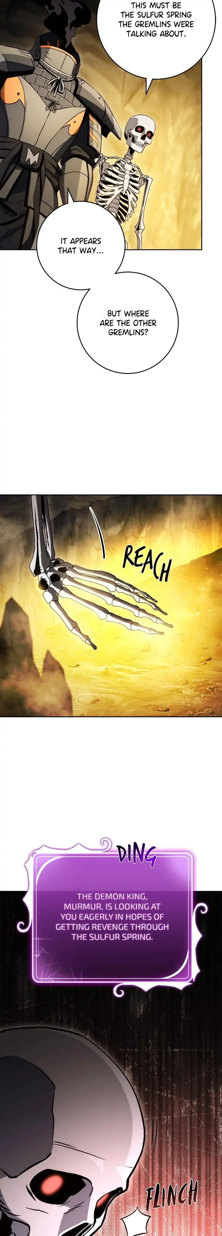 The Skeleton Soldier Failed to Defend the Dungeon Chapter 215, page 17 of 42