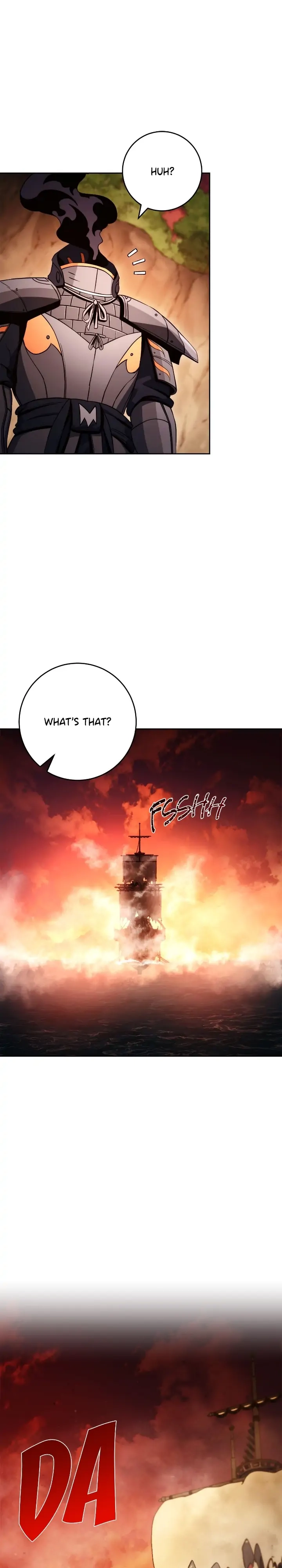 The Skeleton Soldier Failed to Defend the Dungeon Chapter 215, page 25 of 42