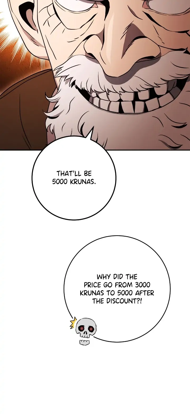 The Skeleton Soldier Failed to Defend the Dungeon Chapter 215, page 36 of 42