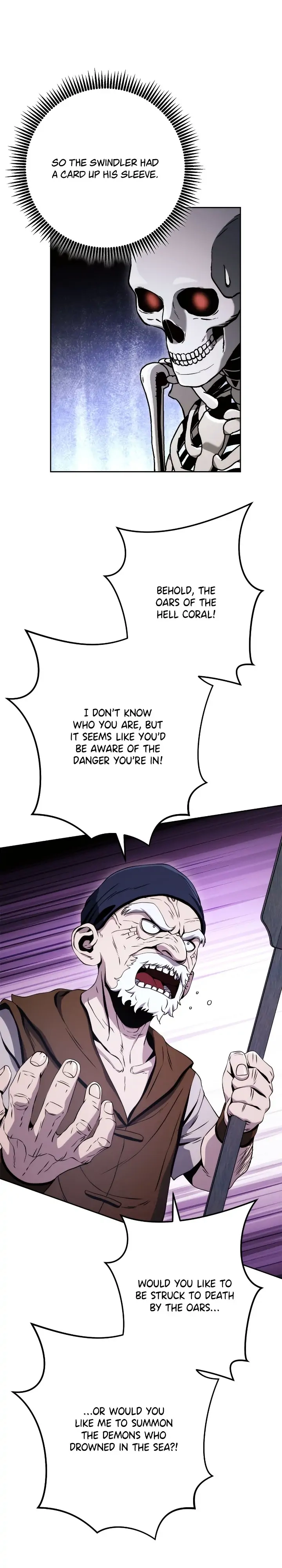 The Skeleton Soldier Failed to Defend the Dungeon Chapter 216, page 10 of 48