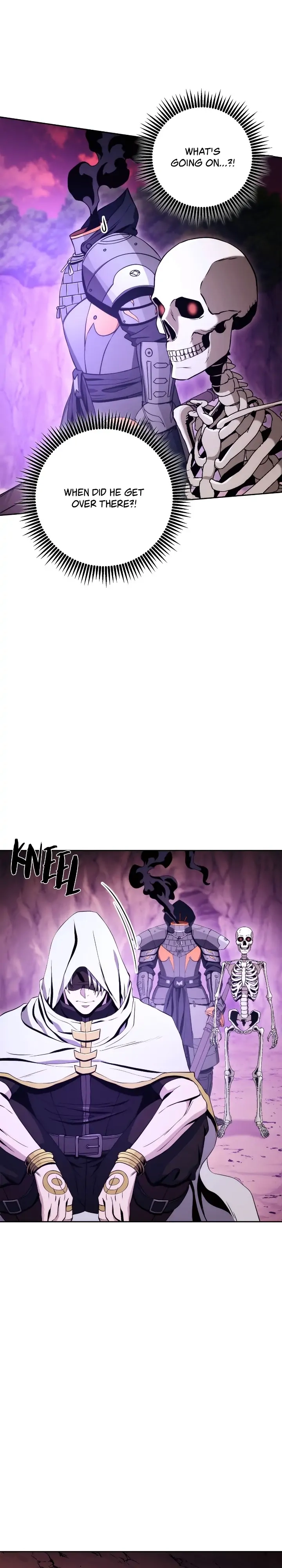 The Skeleton Soldier Failed to Defend the Dungeon Chapter 216, page 13 of 48