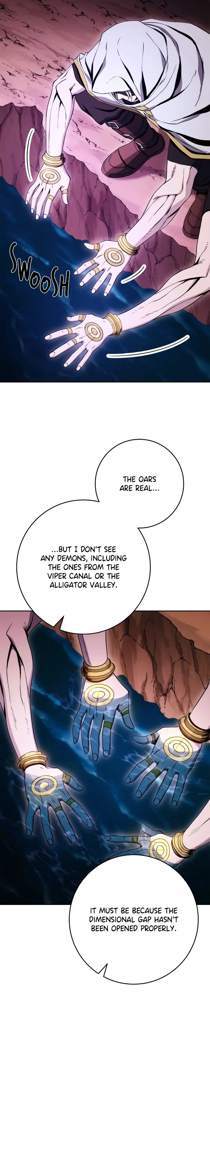 The Skeleton Soldier Failed to Defend the Dungeon Chapter 216, page 14 of 48